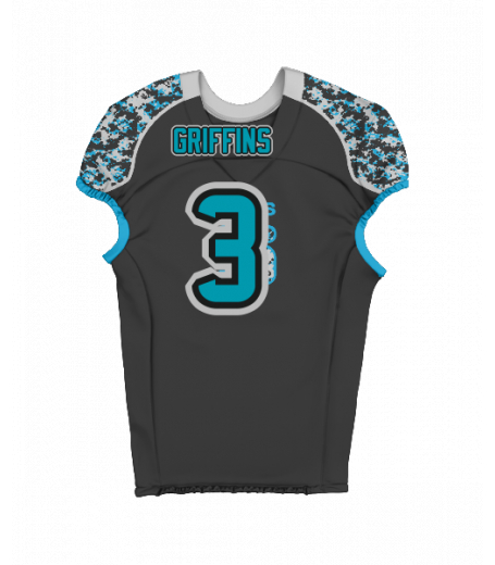 Parrish Football Jersey Jersey