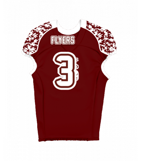 Parrish Football Jersey Jersey