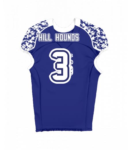 Parrish Football Jersey Jersey