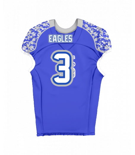 Parrish Football Jersey Jersey