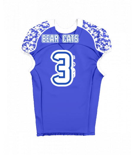 Parrish Football Jersey Jersey