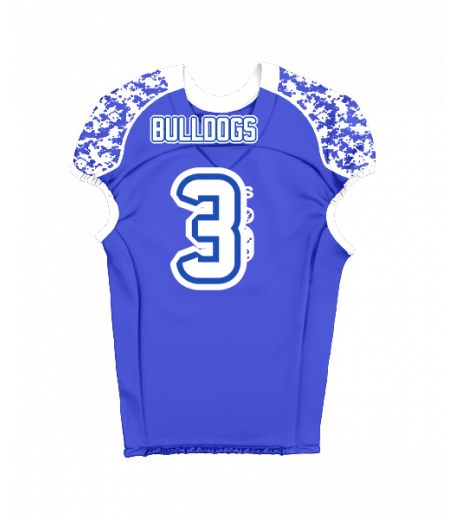 Parrish Football Jersey Jersey