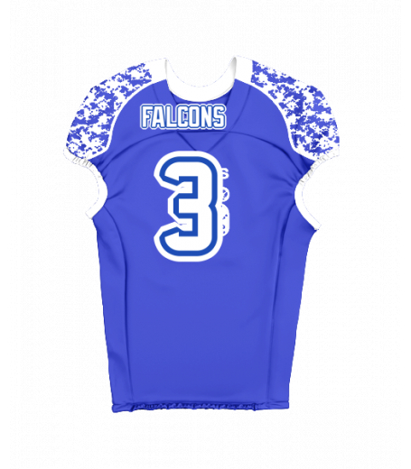 Parrish Football Jersey Jersey