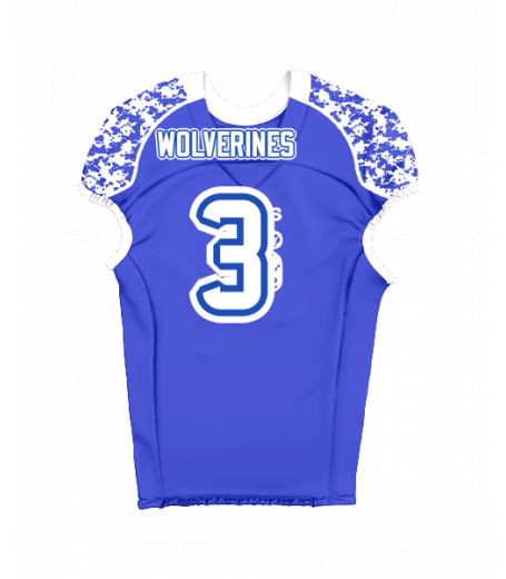 Parrish Football Jersey Jersey