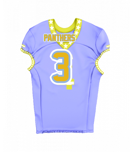 Pennsylvania Football Jersey Jersey