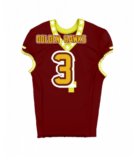 Pennsylvania Football Jersey Jersey