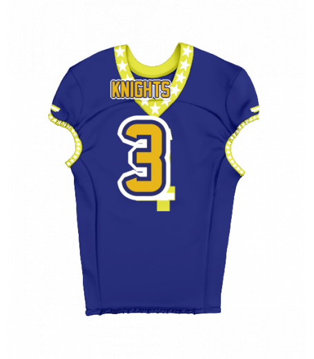 Pennsylvania Football Jersey Jersey