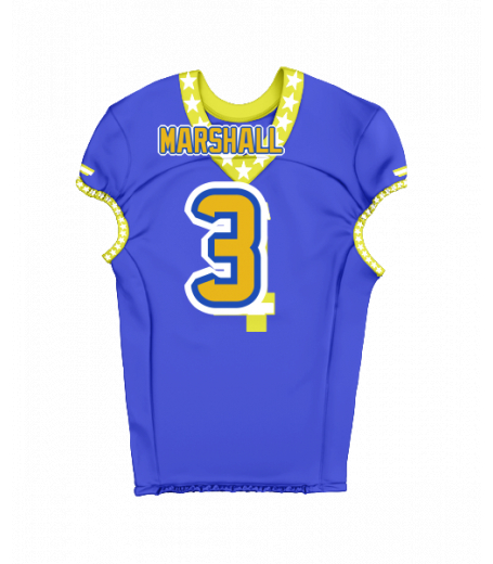 Pennsylvania Football Jersey Jersey