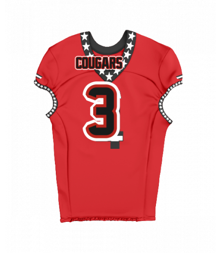 Pennsylvania Football Jersey Jersey