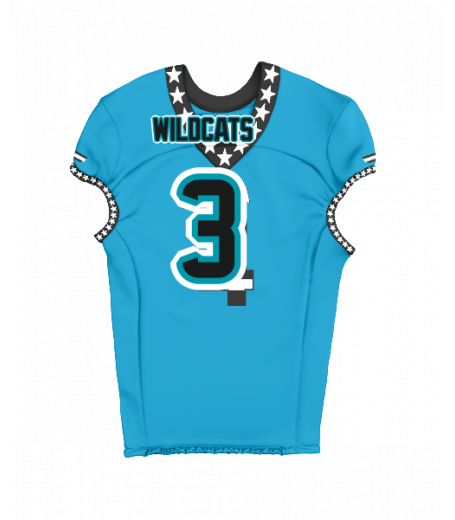 Pennsylvania Football Jersey Jersey