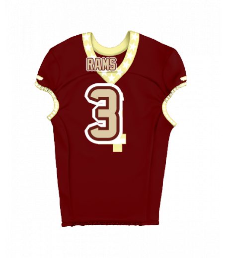 Pennsylvania Football Jersey Jersey