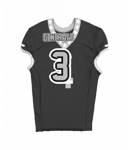 Pennsylvania Football Jersey Jersey