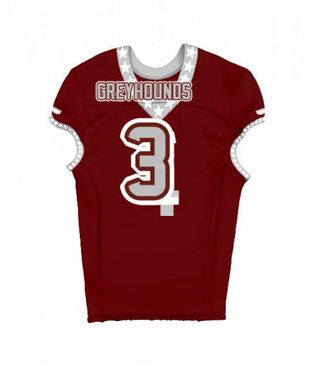 Pennsylvania Football Jersey Jersey