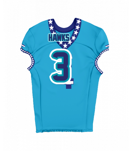 Pennsylvania Football Jersey Jersey