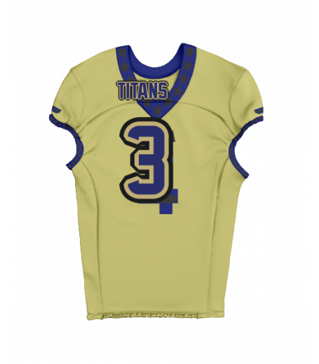 Pennsylvania Football Jersey Jersey