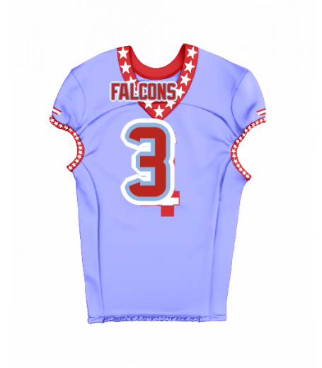 Pennsylvania Football Jersey Jersey