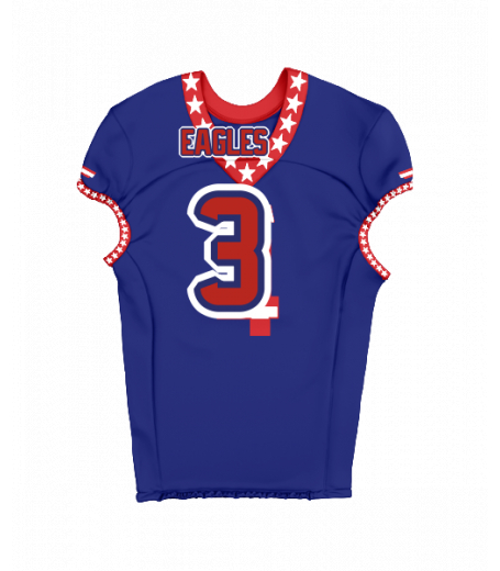 Pennsylvania Football Jersey Jersey