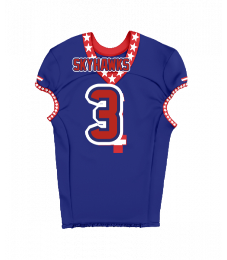 Pennsylvania Football Jersey Jersey