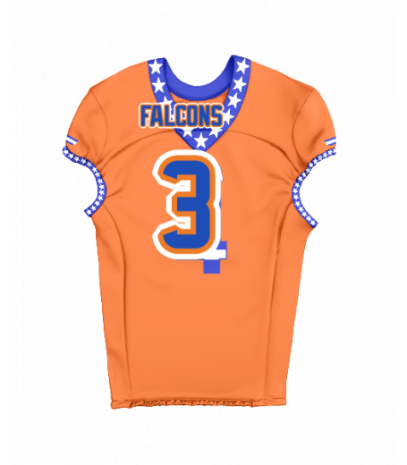 Pennsylvania Football Jersey Jersey