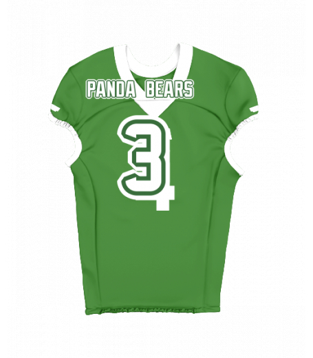 Pennsylvania Football Jersey Jersey