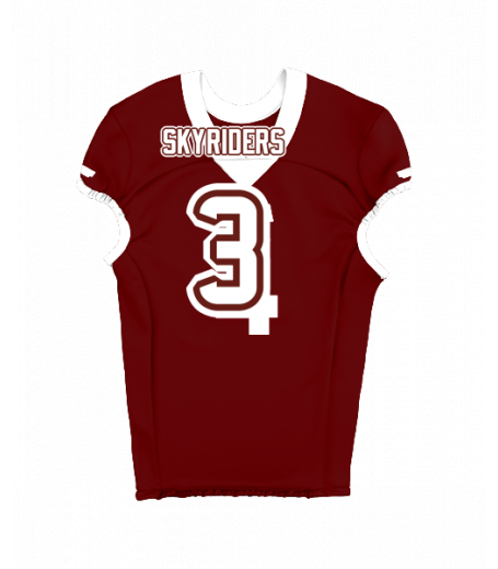 Pennsylvania Football Jersey Jersey