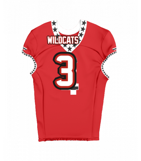 Pennsylvania Football Jersey Jersey