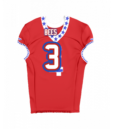 Pennsylvania Football Jersey Jersey