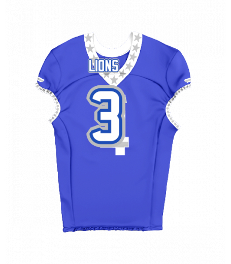 Pennsylvania Football Jersey Jersey