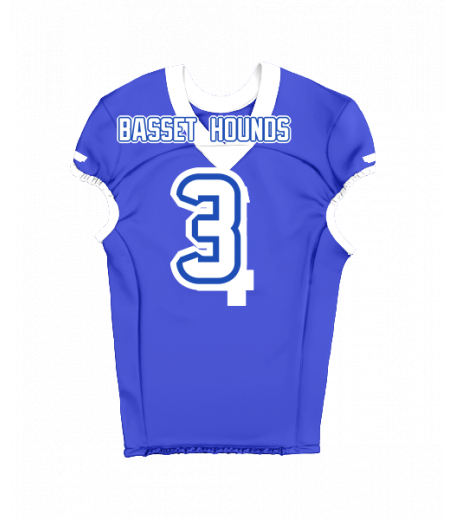 Pennsylvania Football Jersey Jersey