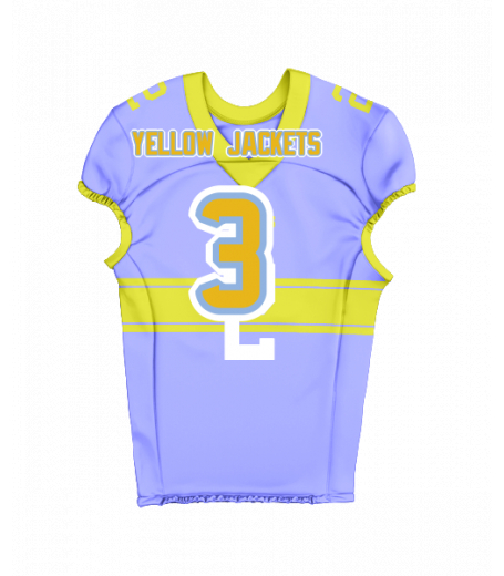 Petersburg Football Jersey Jersey