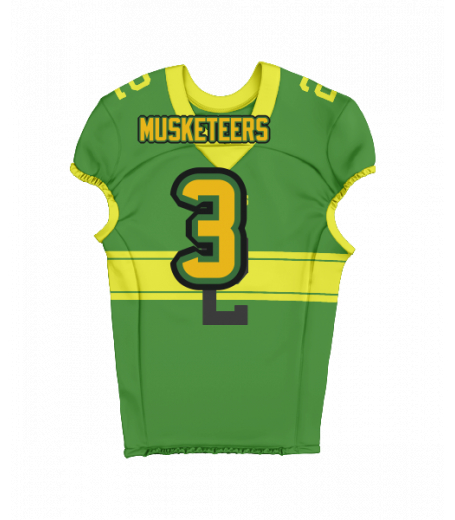 Petersburg Football Jersey Jersey