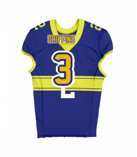 Petersburg Football Jersey Jersey