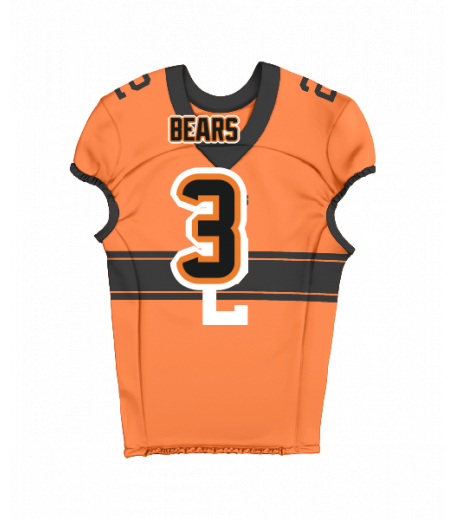 Petersburg Football Jersey Jersey