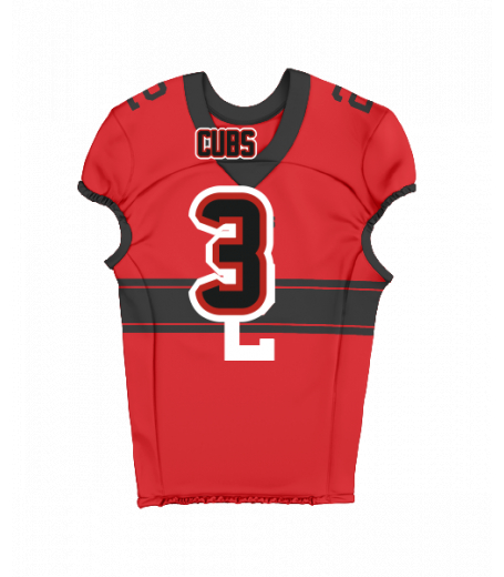 Petersburg Football Jersey Jersey