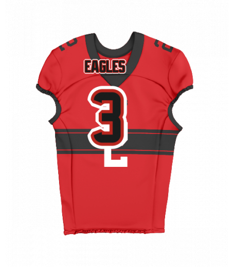 Petersburg Football Jersey Jersey