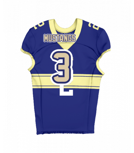 Petersburg Football Jersey Jersey