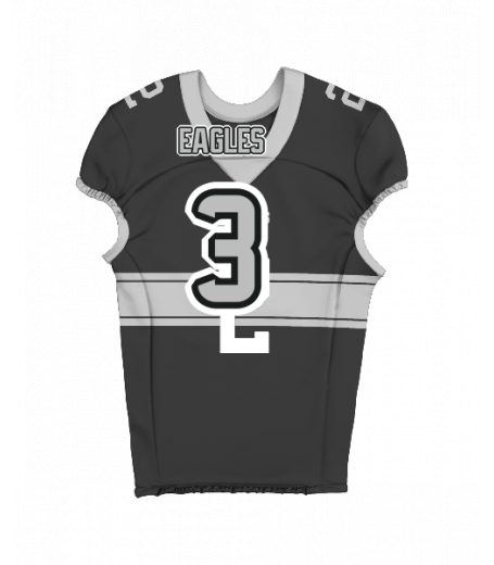 Petersburg Football Jersey Jersey