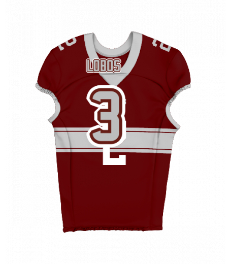 Petersburg Football Jersey Jersey