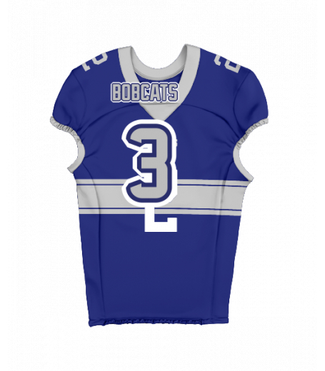 Petersburg Football Jersey Jersey