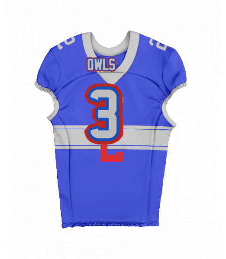 Petersburg Football Jersey Jersey