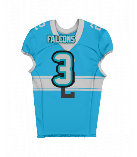 Petersburg Football Jersey Jersey