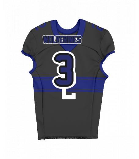 Petersburg Football Jersey Jersey