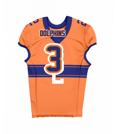 Petersburg Football Jersey Jersey