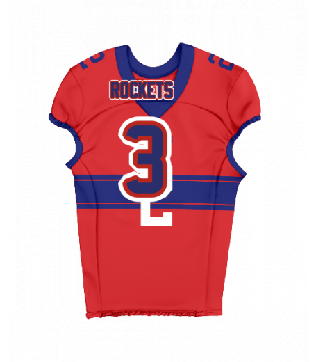 Petersburg Football Jersey Jersey