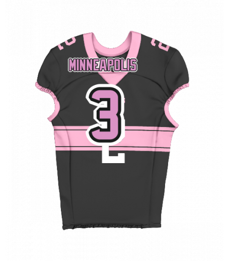 Petersburg Football Jersey Jersey