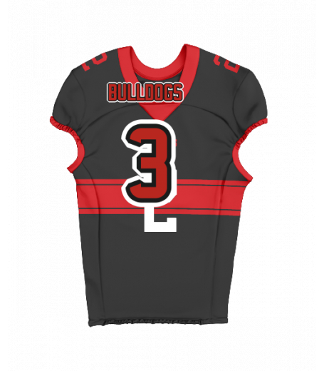 Petersburg Football Jersey Jersey