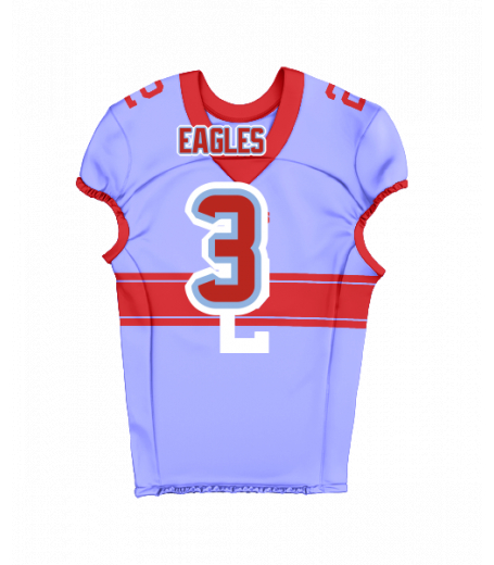 Petersburg Football Jersey Jersey