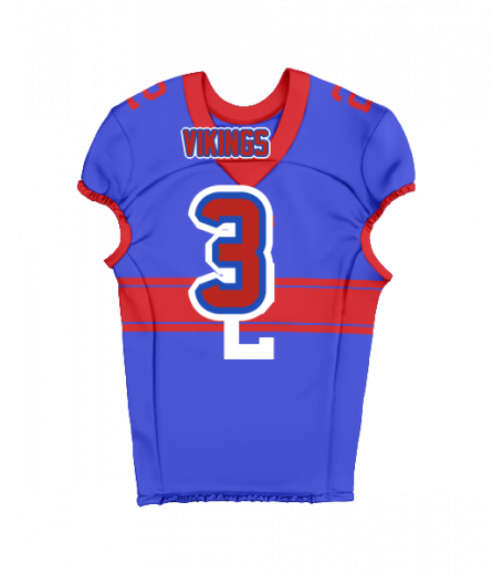 Petersburg Football Jersey Jersey