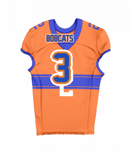 Petersburg Football Jersey Jersey