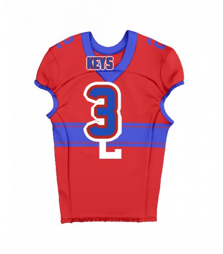 Petersburg Football Jersey Jersey